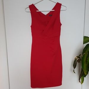 Little red dress, size XS